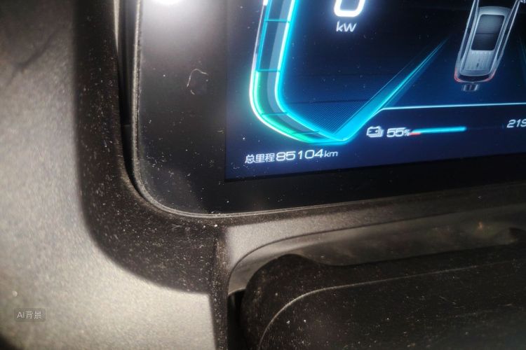 BYD Yuan Pro 2021 #14 BYD Yuan Pro 2021 car image #14