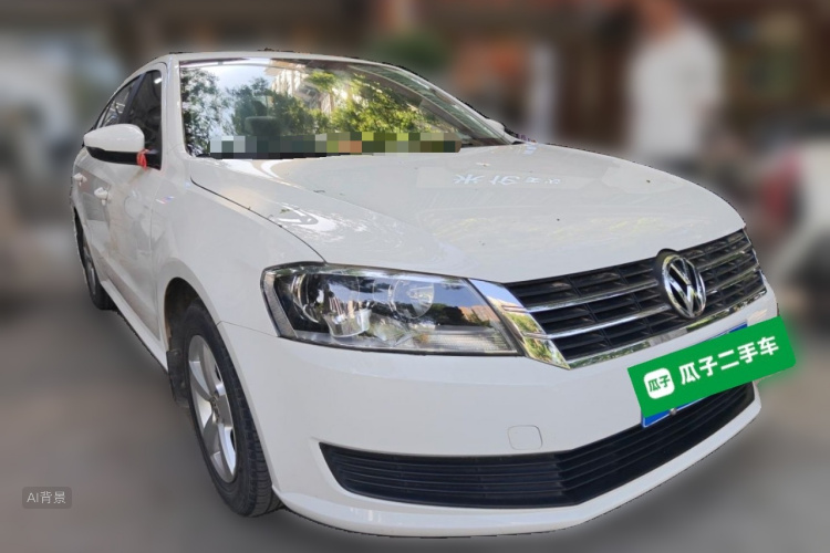 Volkswagen Lavida 2017 car image #4