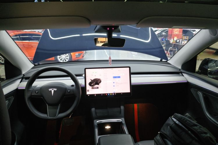 Tesla Model Y 2023 car image #10
