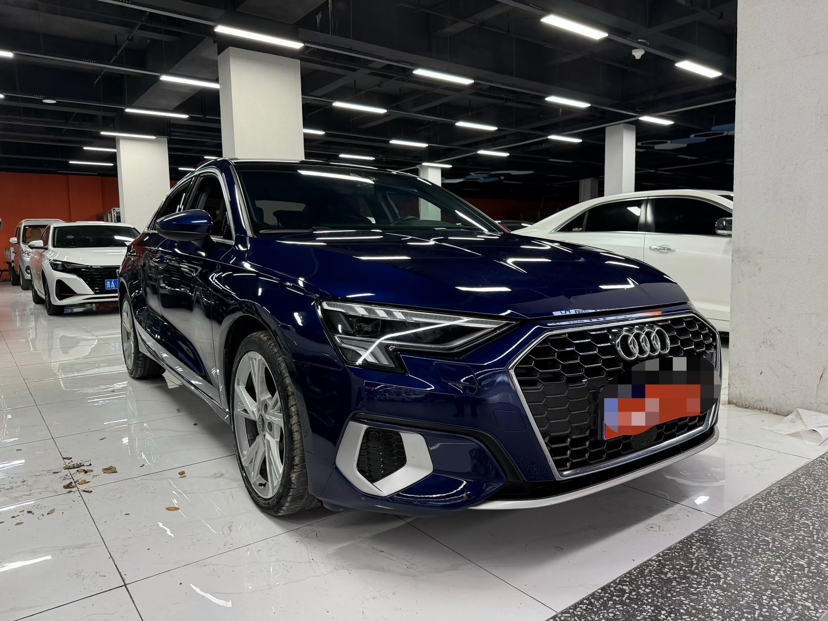 2021 car image #3