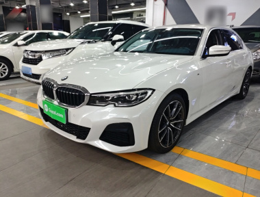 BMW 3 Series 2022 BMW 3 Series 2022 car image