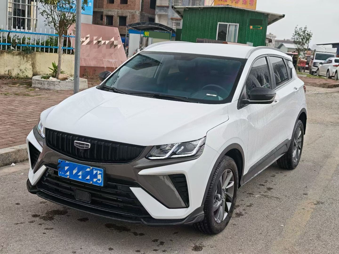 GEELY Coolray 2024 GEELY Coolray 2024 car image