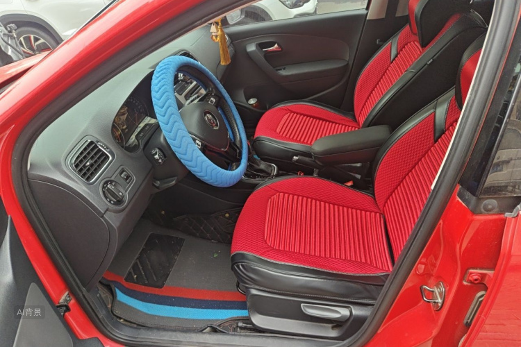 Volkswagen Polo 2015 #17 Volkswagen Polo 2015 car image #17