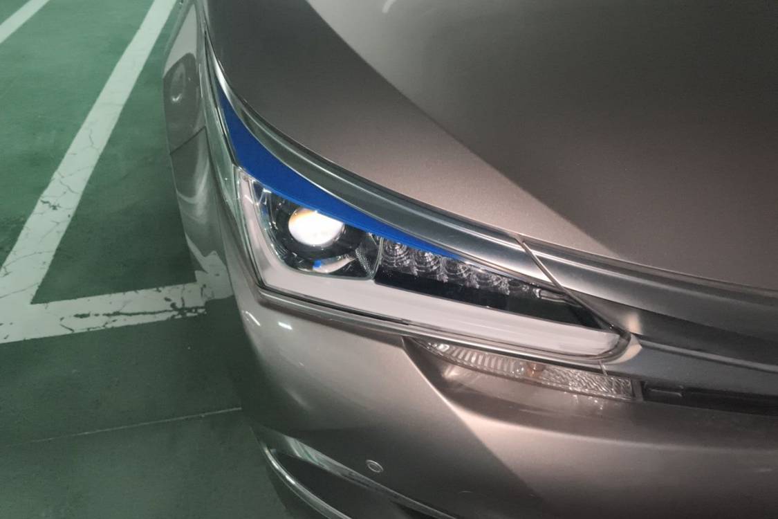 Toyota Corolla 2016 #7 Toyota Corolla 2016 imagen de coche #7