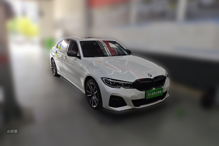 BMW 3 Series 2021 #4 BMW 3 Series 2021 car image #4