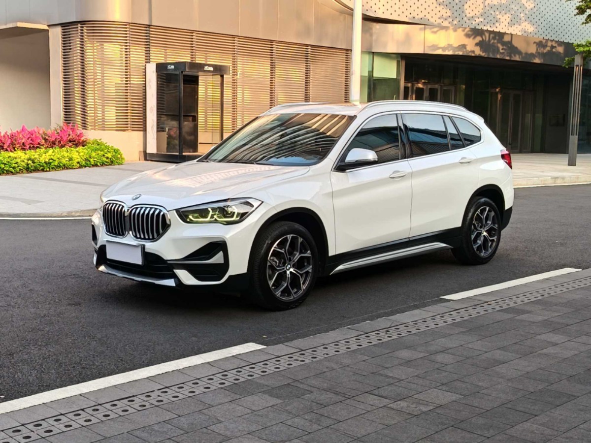 BMW X1 2022 imagen de coche 