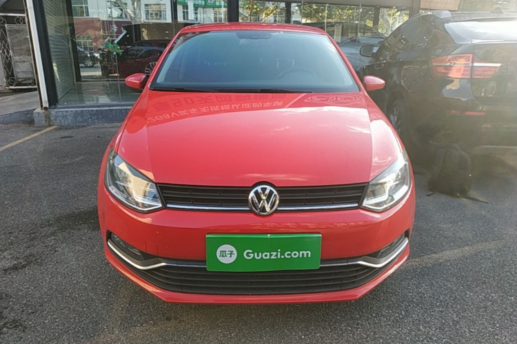 Volkswagen Polo 2015 #3 Volkswagen Polo 2015 immagine di auto #3