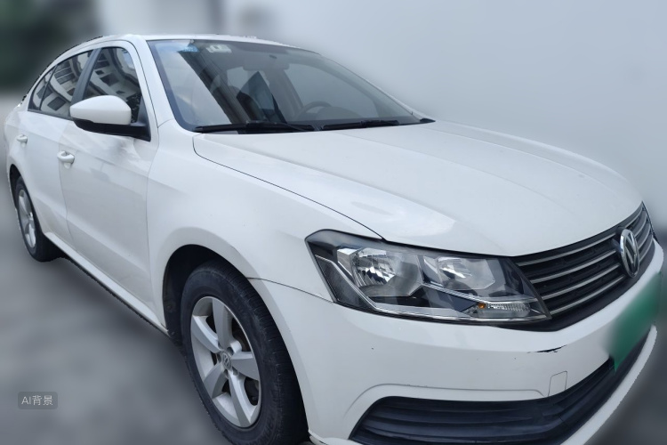 Volkswagen Lavida 2016 car image #4