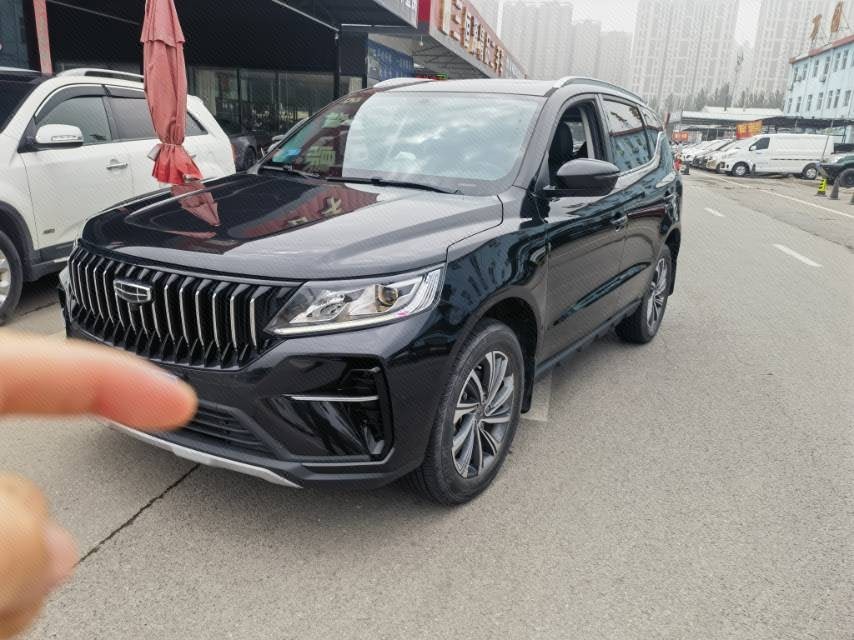 GEELY Vision X6 2022 car image 