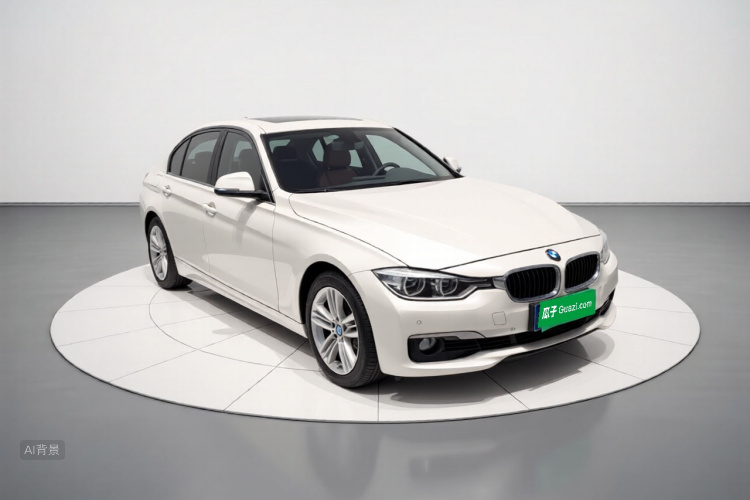 BMW 3 Series 2017 #4 BMW 3 Series 2017 car image #4
