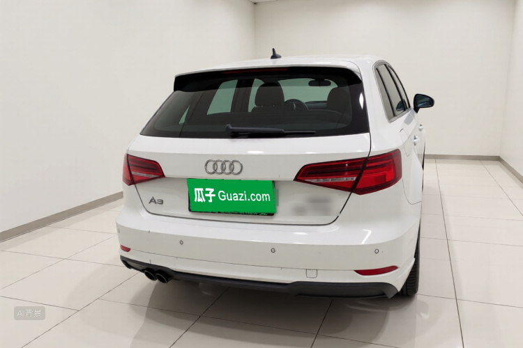 Audi A3 2019 #6 Audi A3 2019 car image #6
