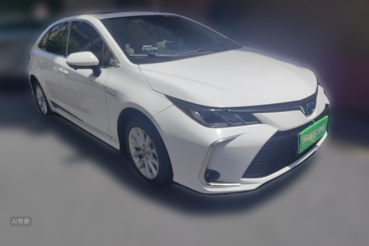 Toyota Corolla 2019 #4 Toyota Corolla 2019 car image #4