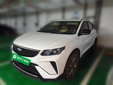 GEELY Coolray 2024 GEELY Coolray 2024 immagine di auto