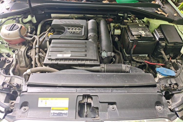 Audi A3 2018 car image #22