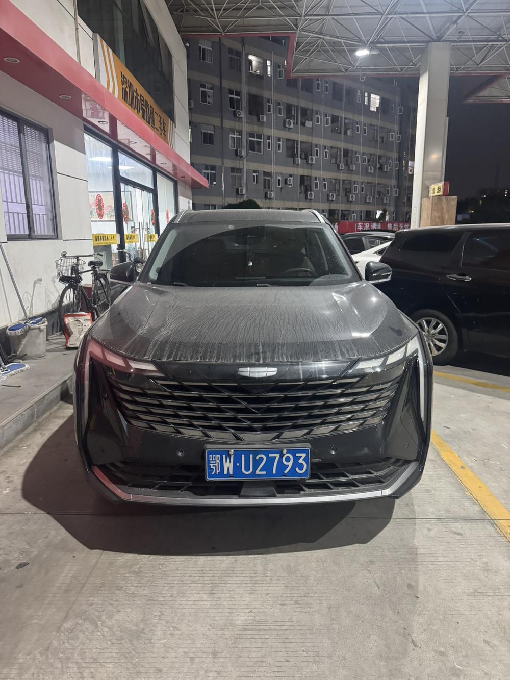 GEELY Boyue L 2023 #2 GEELY Boyue L 2023 изображение автомобиля #2