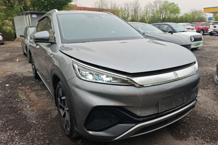 BYD Yuan Plus 2022 car image #6