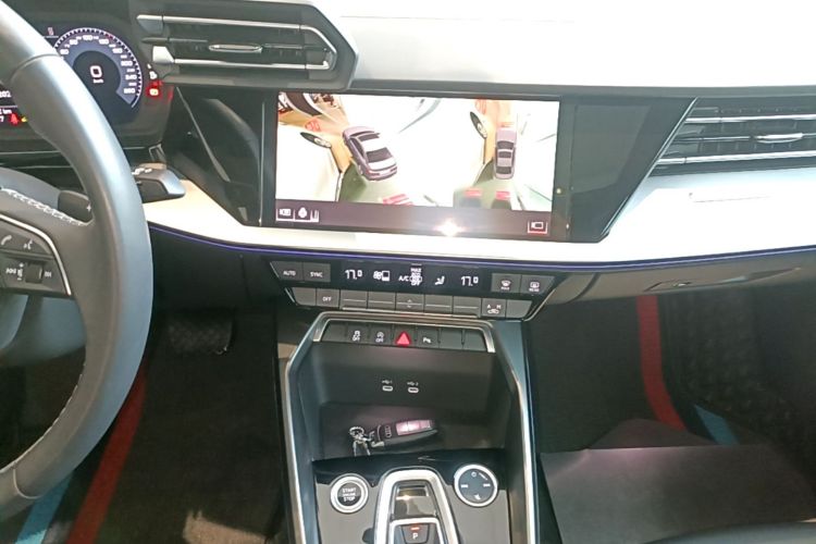 Audi A3 2025 immagine di auto #13