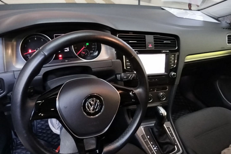 Volkswagen Golf 2015 #17 Volkswagen Golf 2015 car image #17