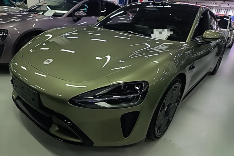 MI SU7 2025 car image #2
