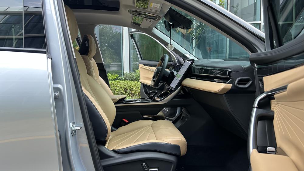 GEELY Boyue L 2022 #20 GEELY Boyue L 2022 car image #20
