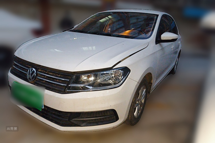 Volkswagen Santana 2018 #2 Volkswagen Santana 2018 car image #2