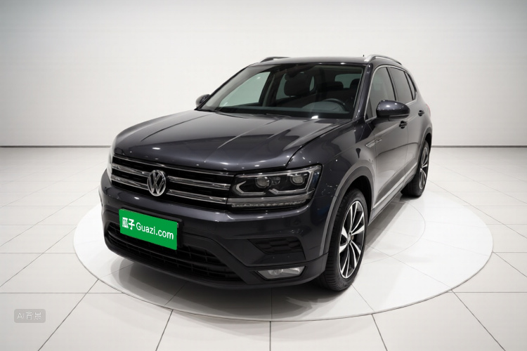 Volkswagen Tharu 2020 #2 Volkswagen Tharu 2020 image de voiture #2