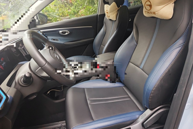 GAC Trumpchi GS3 2023 #15 GAC Trumpchi GS3 2023 car image #15