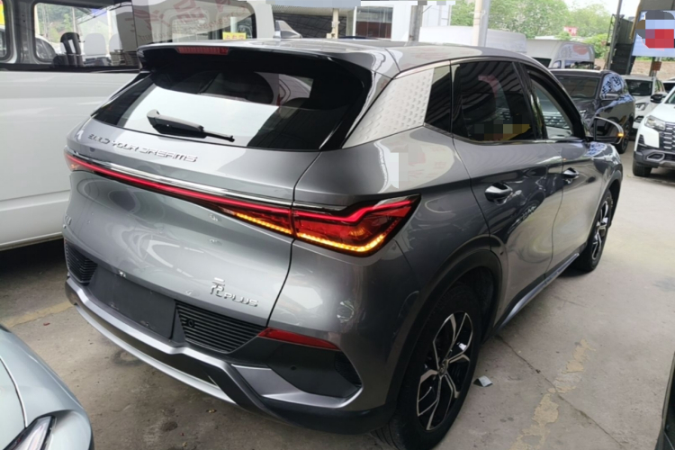 BYD Yuan Plus 2024 #7 BYD Yuan Plus 2024 car image #7