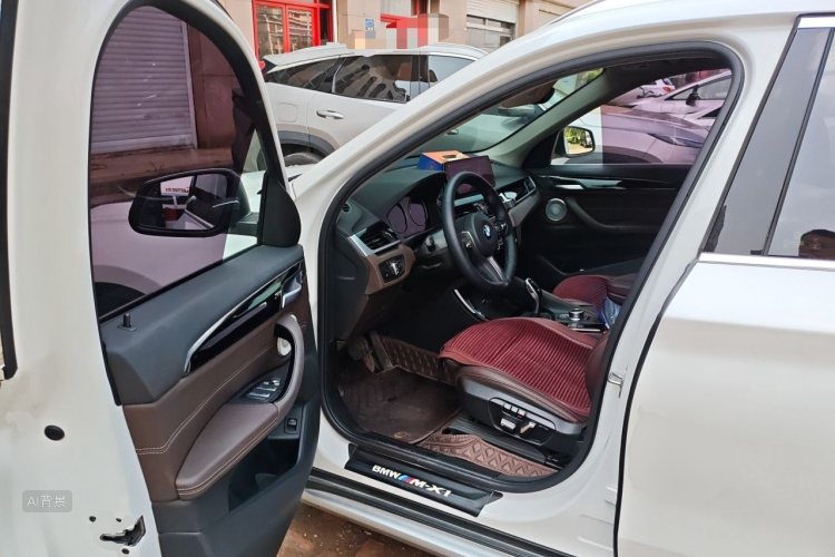 BMW X1 2021 car image #18