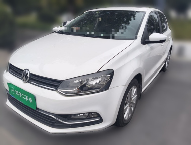 Volkswagen Polo 2014 car image 