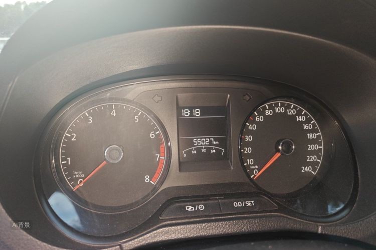 Volkswagen Polo 2016 car image #13