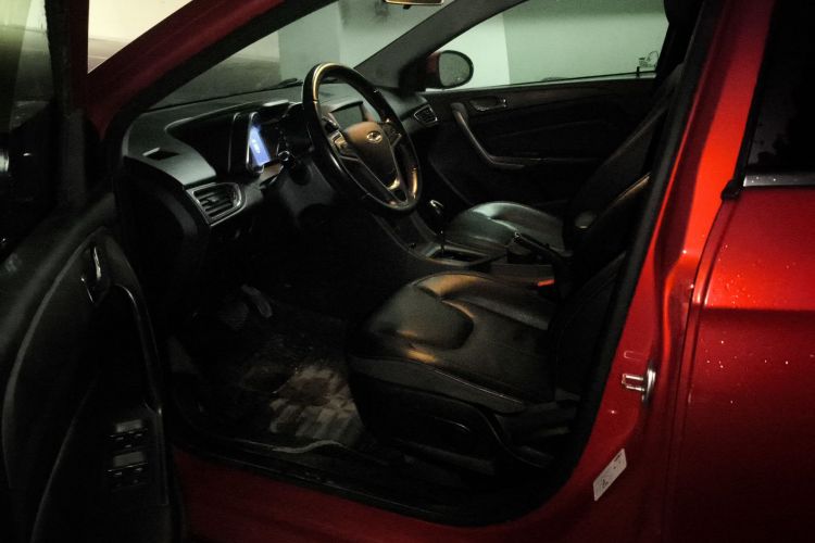 Chery Arrizo 5 2016 car image #19