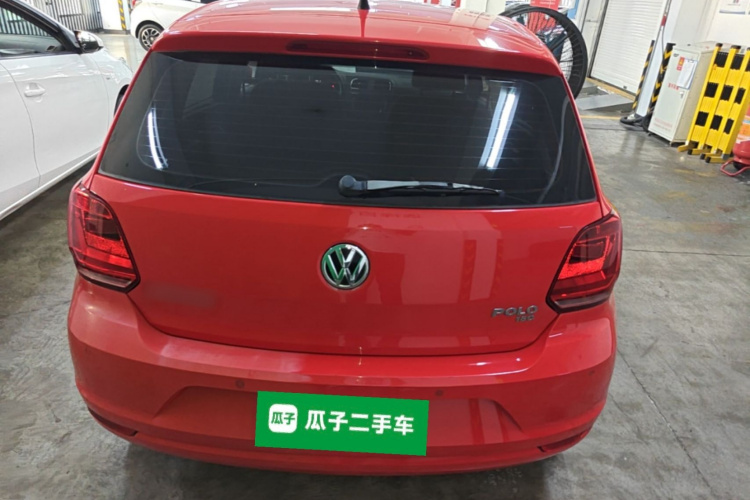 Volkswagen Polo 2017 #6 Volkswagen Polo 2017 car image #6