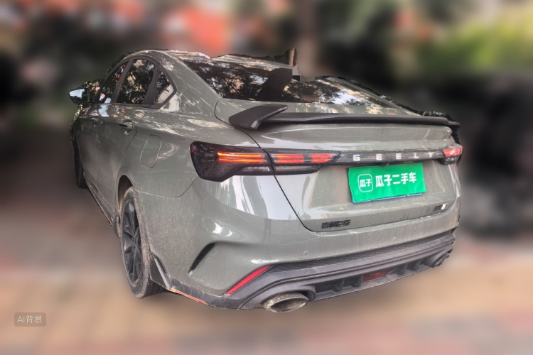 GEELY Binray 2022 #7 GEELY Binray 2022 car image #7