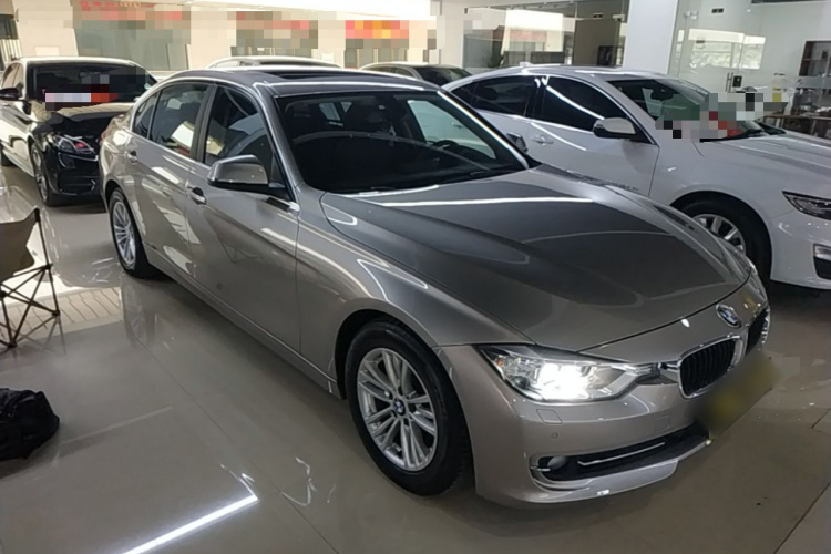BMW 3 Series 2015 #6 BMW 3 Series 2015 car image #6