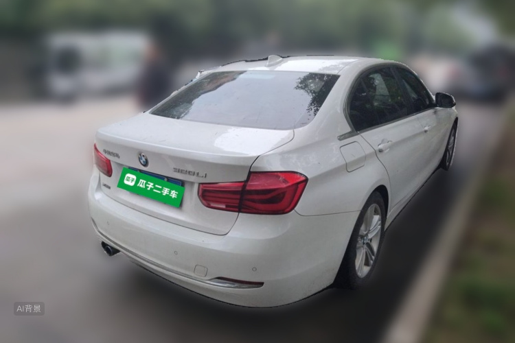 BMW 3 Series 2016 #7 BMW 3 Series 2016 car image #7