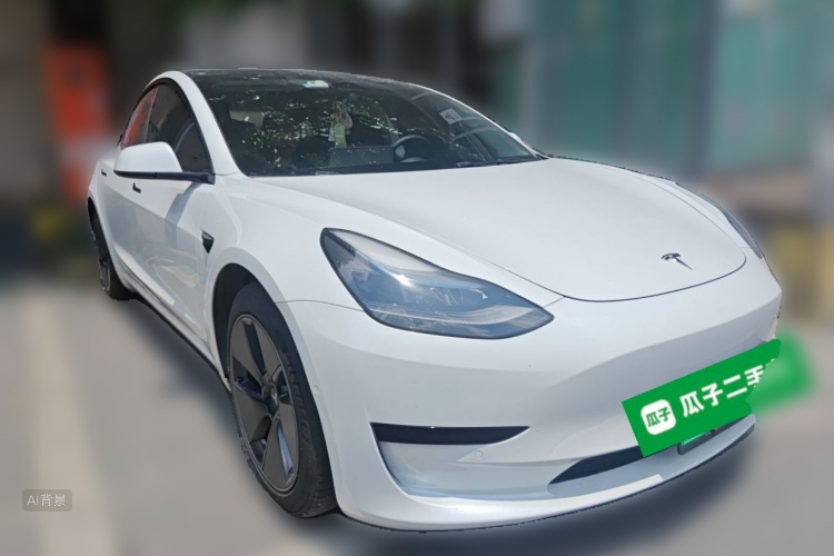 Tesla Model 3 2022 car image #4