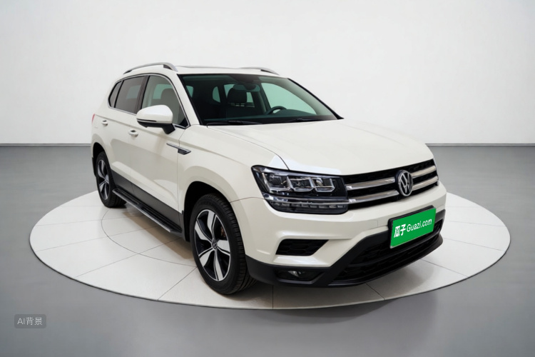 Volkswagen Tharu 2022 #4 Volkswagen Tharu 2022 car image #4
