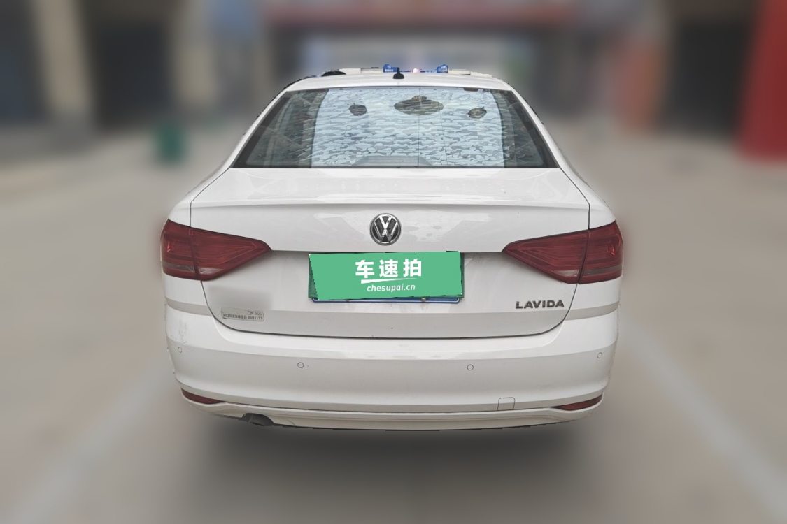 Volkswagen Lavida 2017 car image #6