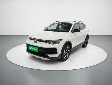 Volkswagen Tharu 2026 Volkswagen Tharu 2026 car image