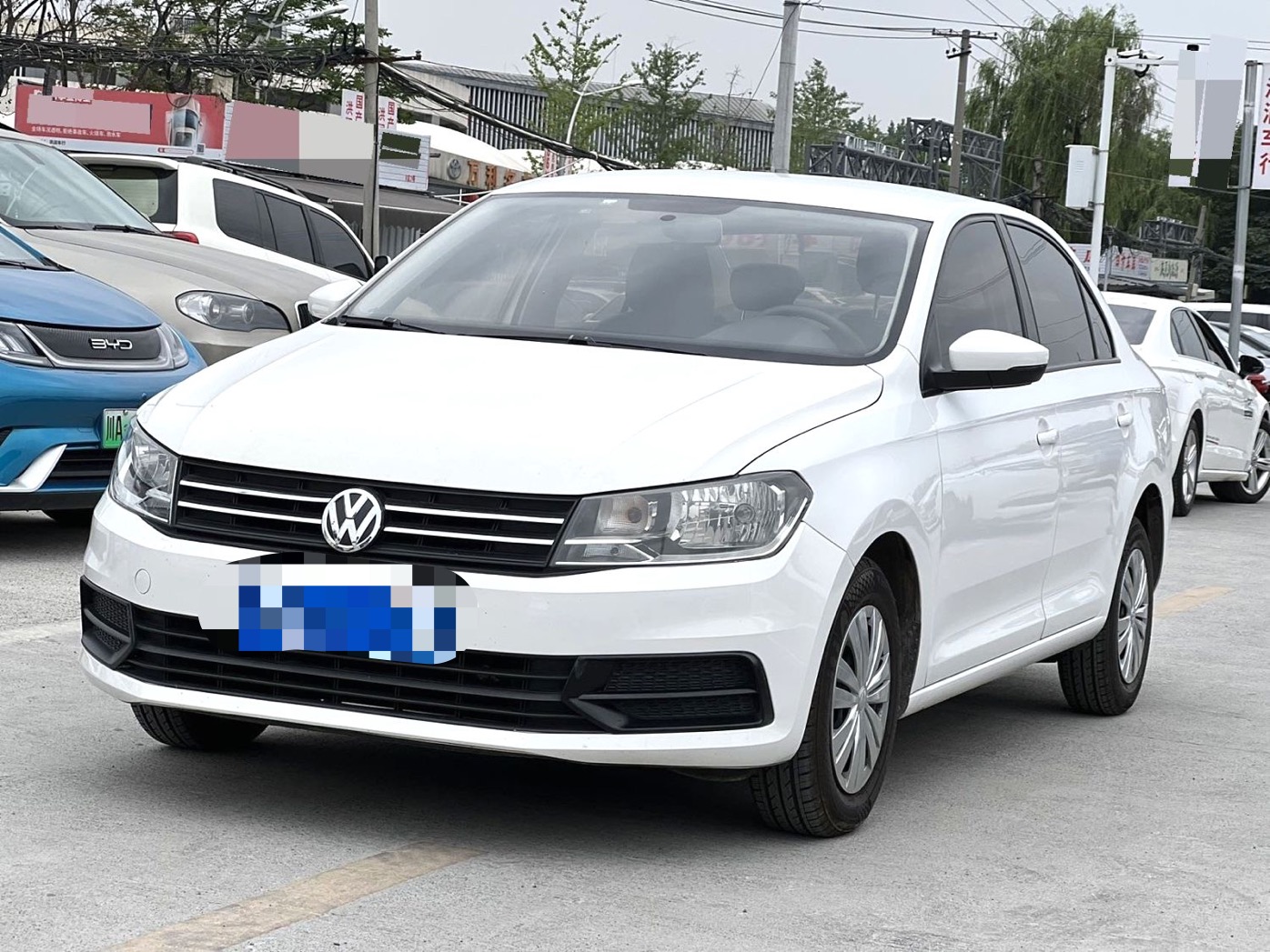 Volkswagen Santana 2019 car image 