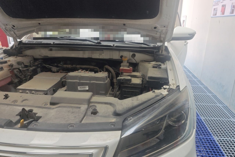 GEELY Emgrand New Energy 2015 car image #29