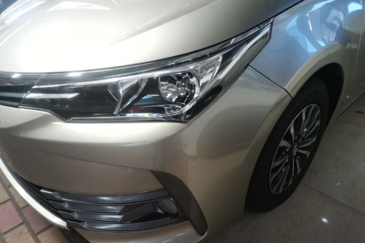 Toyota Corolla 2018 #23 Toyota Corolla 2018 immagine di auto #23
