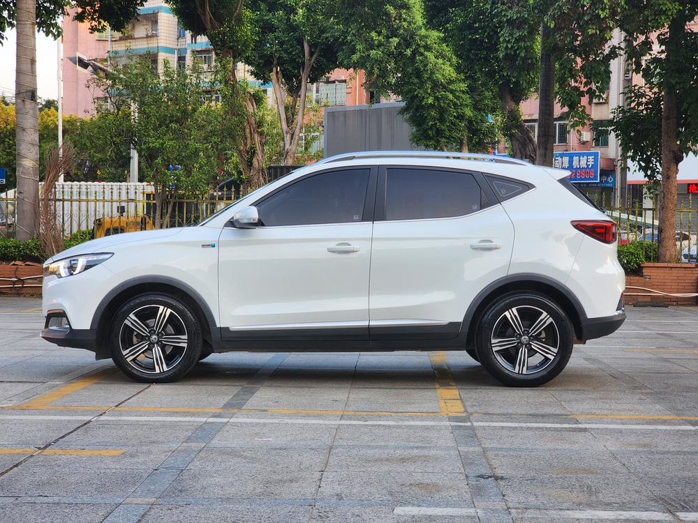 MG ZS 2018 car image #4