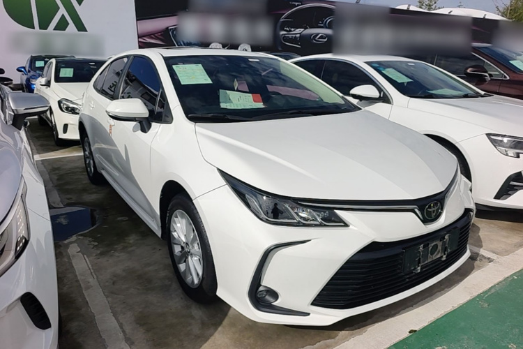 Toyota Corolla 2022 #6 Toyota Corolla 2022 car image #6