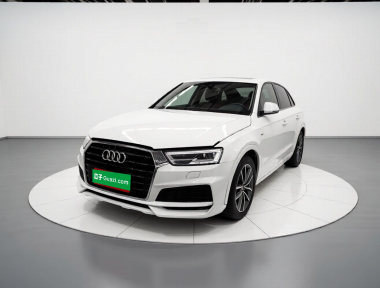 Audi Q3 2018 car image 