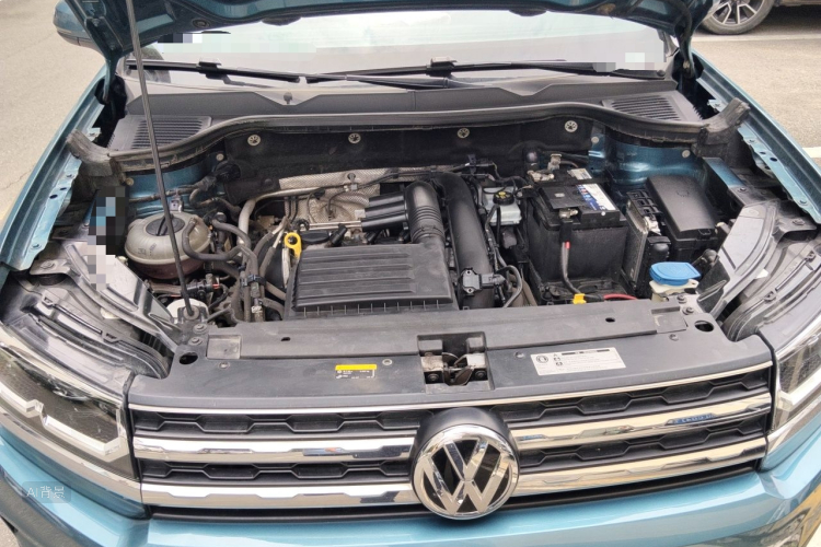Volkswagen Tharu 2019 #22 Volkswagen Tharu 2019 car image #22