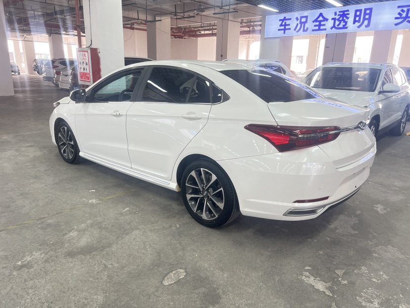 Chery Arrizo GX 2019 #4 Chery Arrizo GX 2019 immagine di auto #4