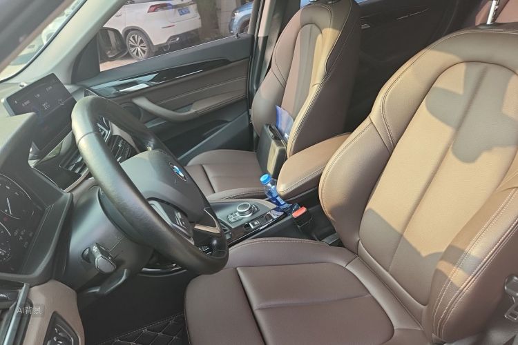 BMW X1 New Energy 2019 car image #17