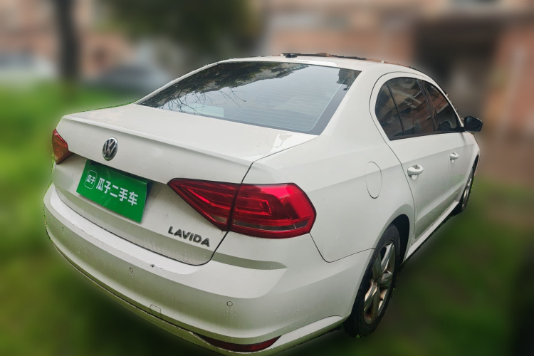 Volkswagen Lavida 2018 #7 Volkswagen Lavida 2018 car image #7